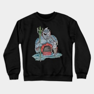 Merdude Crewneck Sweatshirt